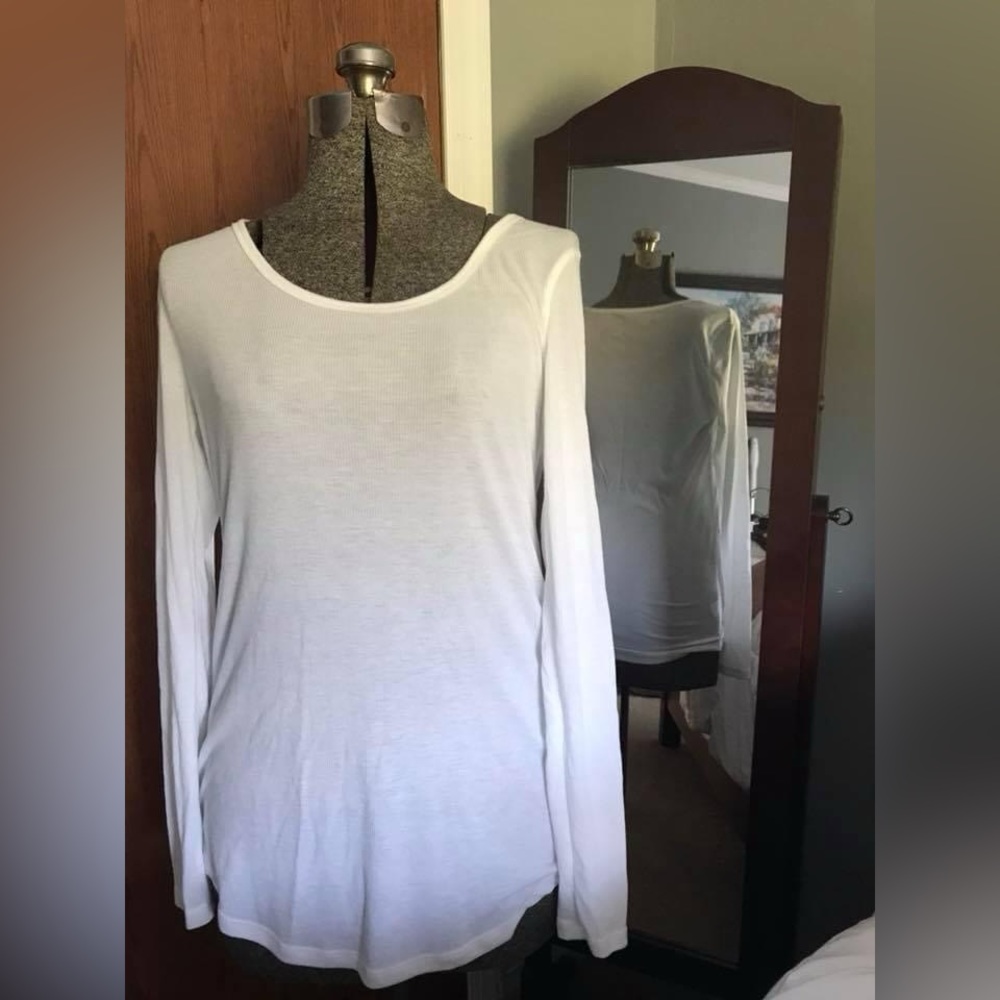Crew Neck Tee